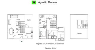 Casa adosada en venta en Casco Histórico  - Ribera - San Basilio en Córdoba
