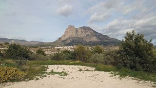 Casa rural en venta en Finestrat pueblo en Finestrat