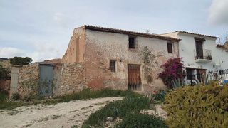 Casa rural en venta en Finestrat pueblo en Finestrat