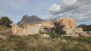 Casa rural en venta en Finestrat pueblo en Finestrat