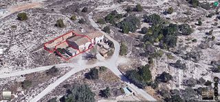 Casa rural en venta en Finestrat pueblo en Finestrat