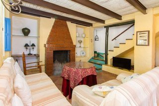 Chalet en venta en Huétor Tájar