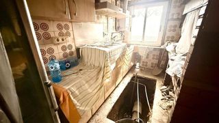 Chalet en venta en San Francisco en Ourense