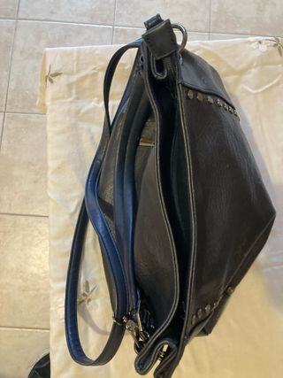 Borsa a spalla Dudlin blu notte