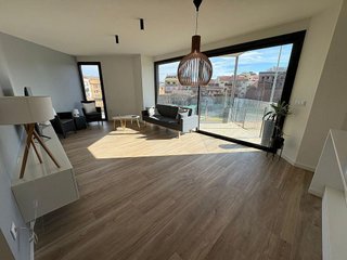 Piso en venta en Santa Clara-Caputxins-Hospital en Vic