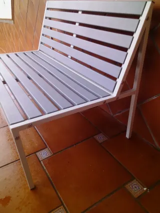 SOFA 2 plazas exterior Ikea JOLPEN