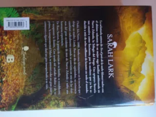 Pack 2 libros Sarah Lark