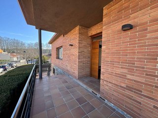 Casa adosada en venta en Santa Maria de Palautordera