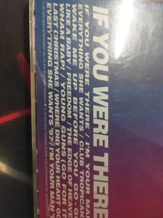 CD Wham! The Best Of