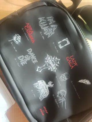 Lady Gaga The Mayhem Ball VIP Merch