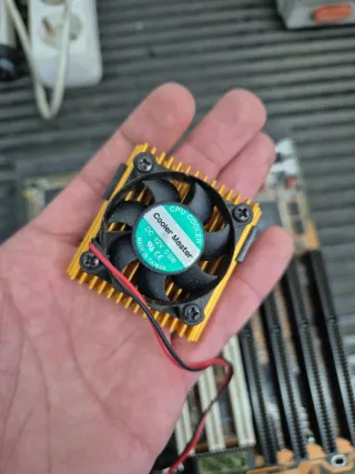 Intel Pentium 1992 93'+ Placa Base  AB-PR5 Reliqui