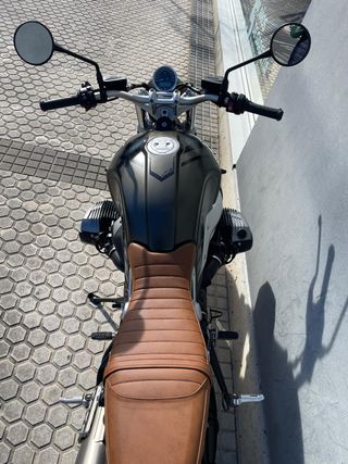 dasMoto vende BMW R NINET SCRAMBLER(2023) 14500 km