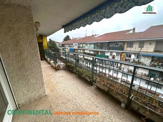 Dúplex en venta en Parque de la Coruña - Las Suertes en Collado Villalba