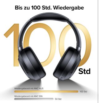 Auriculares Bluetooth Over Ear Negros