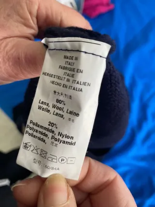 Gilet Argyle Brandy Melville