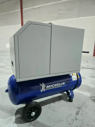 Compresor Michelin MVX 304 Silencioso