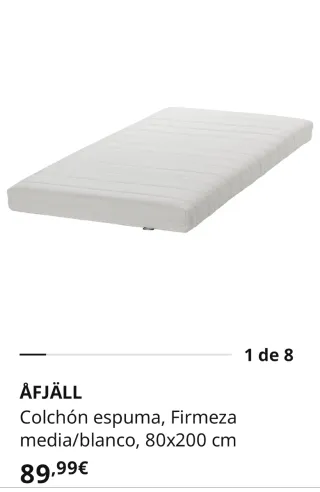 Cama nido con cajones + dos colchones