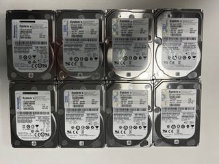 Disco Duro IBM SAS 1TB 7200rpm 2,5