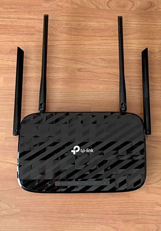 Router Wifi TP-Link AC1200 Archer C6