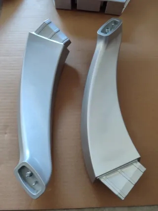 Silla Ergonómica oficina Hbada E3 pro Negra nueva