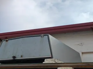 Cartola para camioneta te pick-up