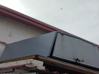 Cartola para camioneta te pick-up