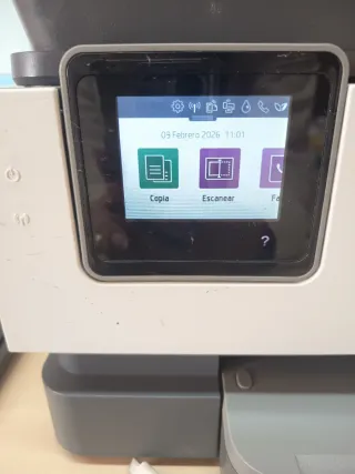 Impresora HP OfficeJet Pro 8022