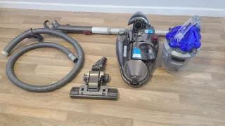 Aspiradora Dyson DC20 Stowaway