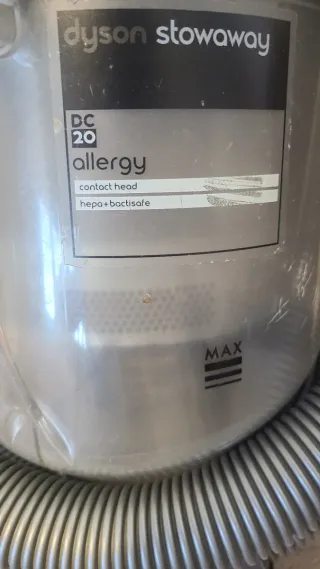 Aspiradora Dyson DC20 Stowaway