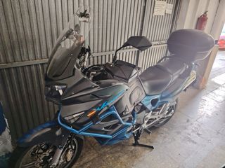 Honda Varadero 1000 XL Adventure