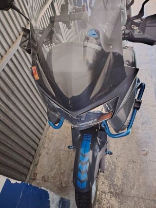 Honda Varadero 1000 XL Adventure