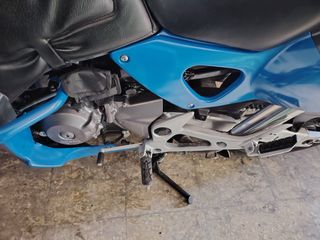 Honda Varadero 1000 XL Adventure