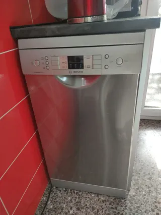 Lavavajillas Bosch 45cm SPS53M58EU/17