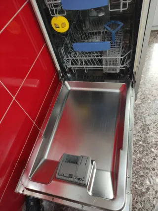 Lavavajillas Bosch 45cm SPS53M58EU/17