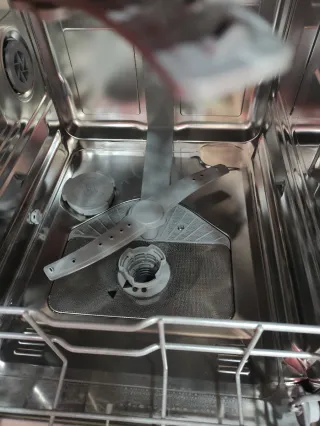 Lavavajillas Bosch 45cm SPS53M58EU/17