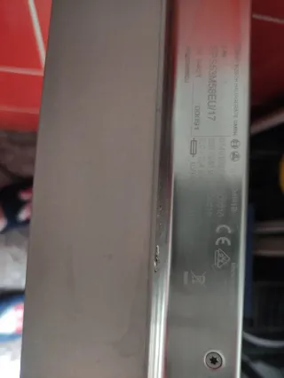 Lavavajillas Bosch 45cm SPS53M58EU/17