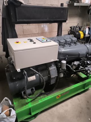 Generador Deutz