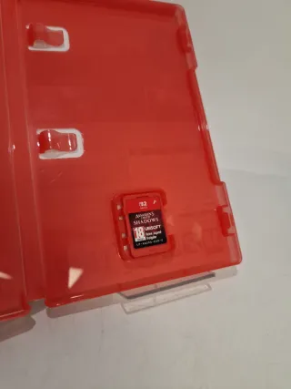 Assassin's Creed Shadows Nintendo Switch