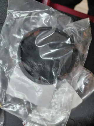 Tapas Centrales Oz Racing Carbono