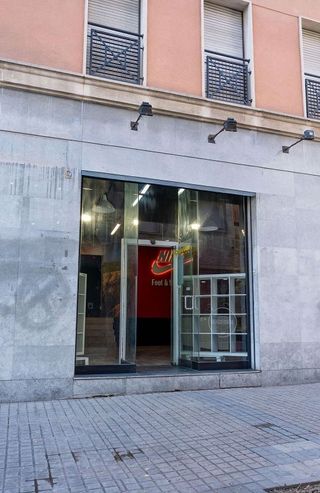 Local comercial en alquiler en Casc Antic en Igualada