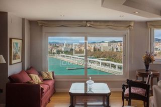 Piso en alquiler en La Malagueta - La Caleta en Málaga