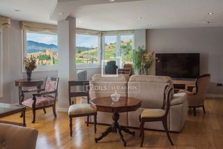 Piso en alquiler en La Malagueta - La Caleta en Málaga