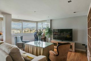 Piso en alquiler en La Malagueta - La Caleta en Málaga