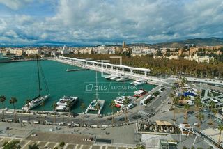 Piso en alquiler en La Malagueta - La Caleta en Málaga