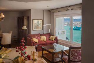 Piso en alquiler en La Malagueta - La Caleta en Málaga