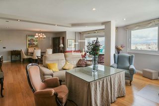 Piso en alquiler en La Malagueta - La Caleta en Málaga