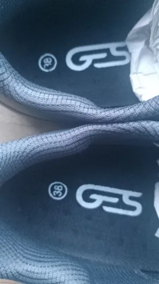 Zapatillas de spinning negras, MTB Ges XC1. Unisex