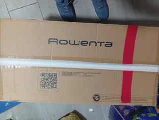 Caja vacía robot planchado Rowenta