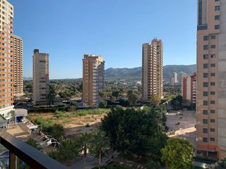 Piso en alquiler en Rincón de Loix en Benidorm