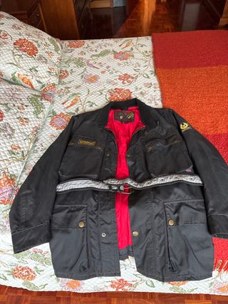 Chaqueta Belstaff Talla L Negra